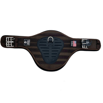 Ergonomics 'Superhorse' Monoflap Girth with neoprene-free liner - Majyk Equipe
