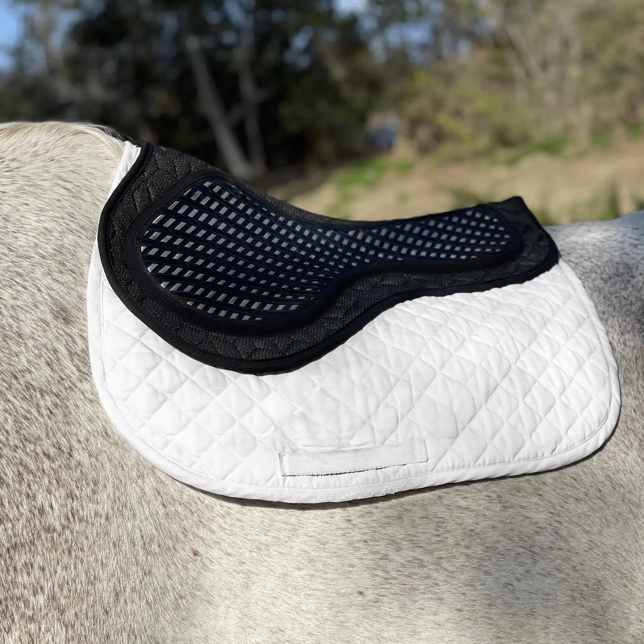 CONTACT-X REVERSIBLE HALF PAD - Majyk Equipe