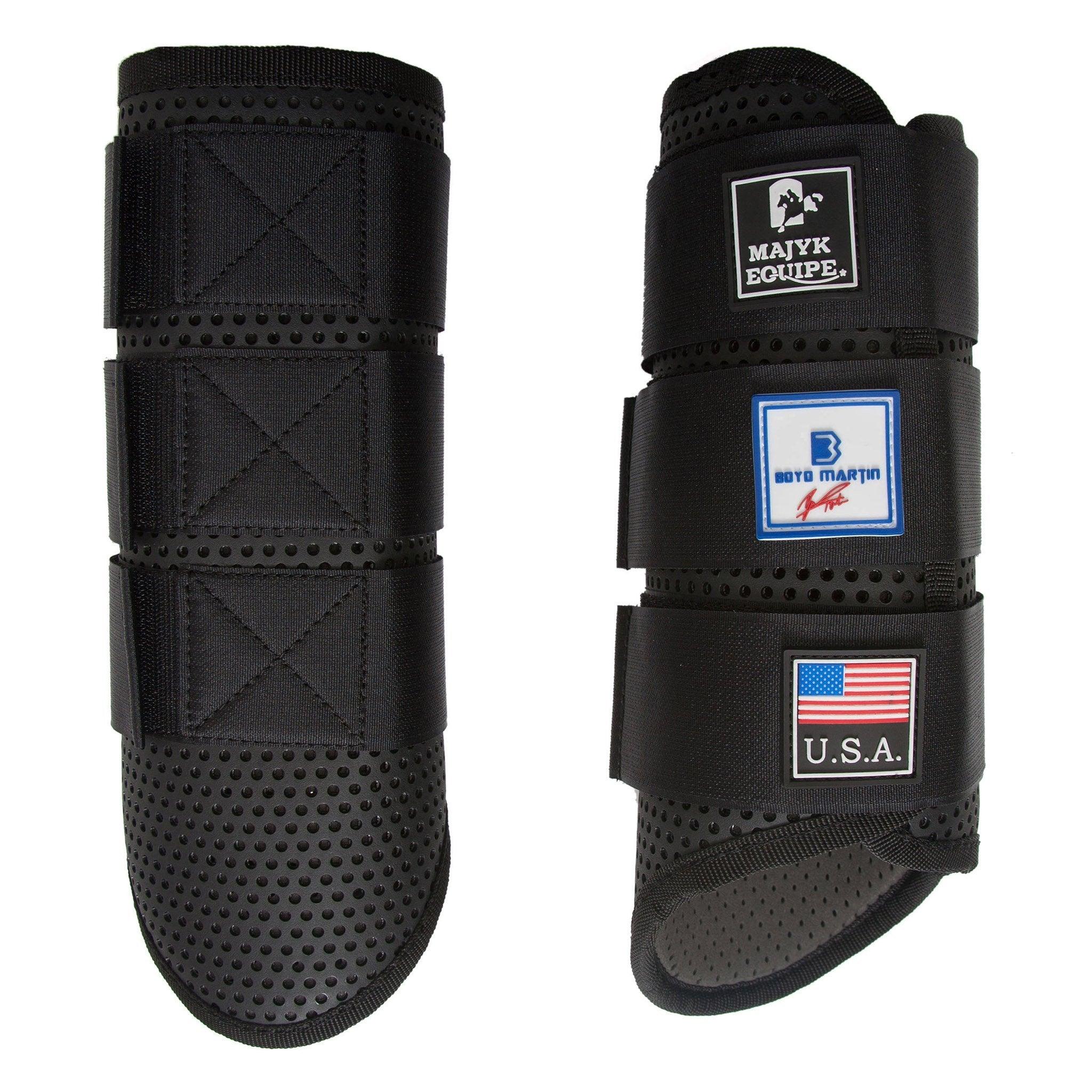 Eventing 4 Pack - (Fronts and Hinds) Boyd Martin Series - Majyk Equipe